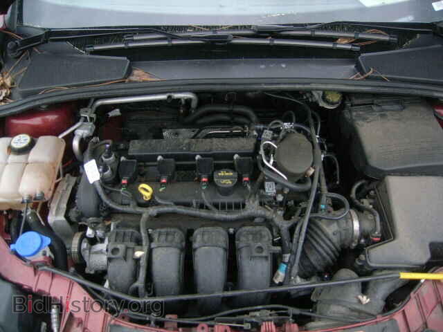 2013 FORD FOCUS - VIN: 1FADP3F22DL253032 - Фото 7