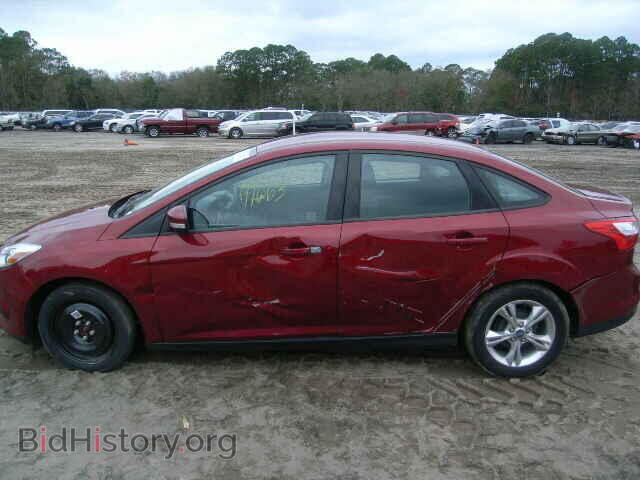 2013 FORD FOCUS - VIN: 1FADP3F22DL253032 - Фото 9