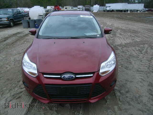 2013 FORD FOCUS - VIN: 1FADP3F22DL253032 - Фото 10