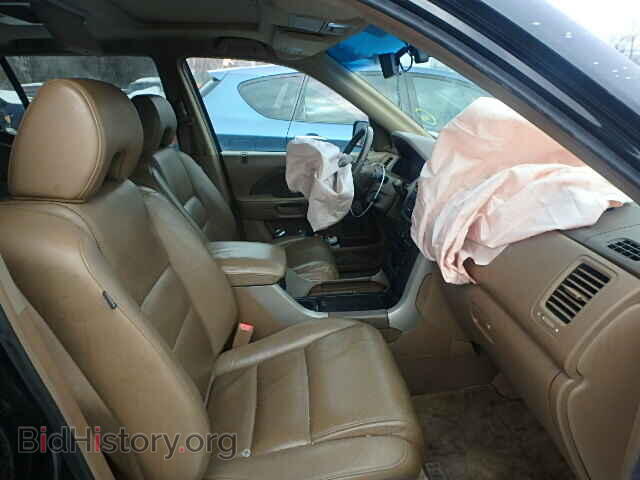 2007 HONDA PILOT - VIN: 2HKYF18677H517261 - Фото 5