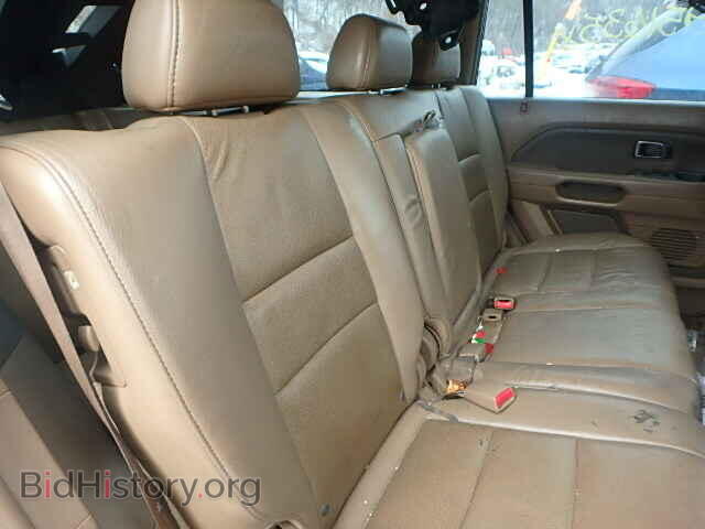 2007 HONDA PILOT - VIN: 2HKYF18677H517261 - Фото 6