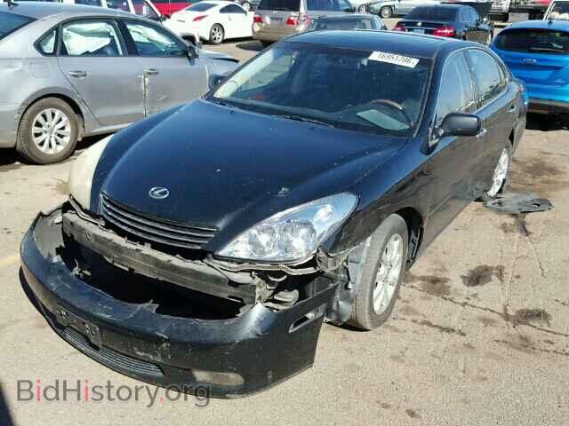 2003 LEXUS ES300 - VIN: JTHBF30G030114329 - Фото 2