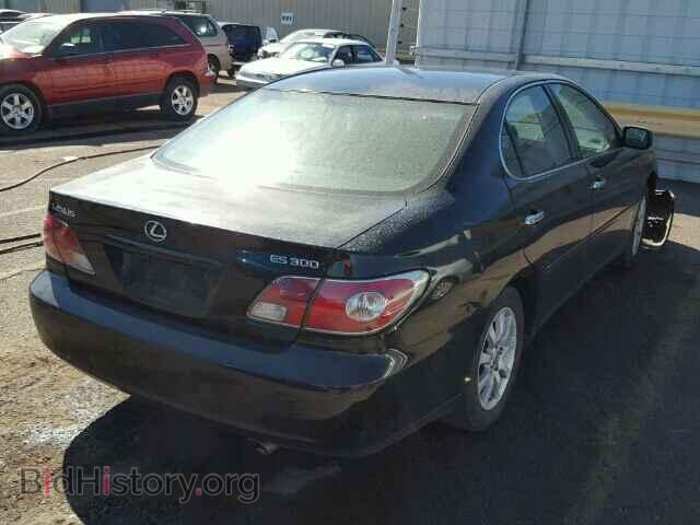 2003 LEXUS ES300 - VIN: JTHBF30G030114329 - Фото 4