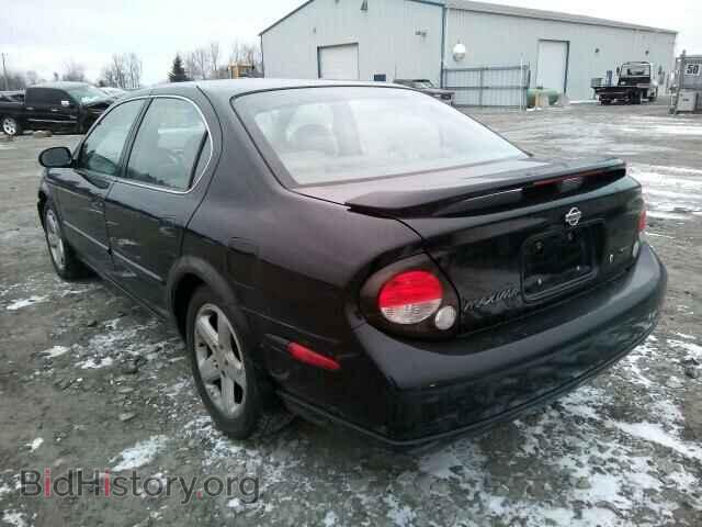 2000 NISSAN MAXIMA - VIN: JN1CA31A6YT010144 - Фото 3