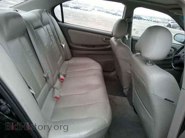 2000 NISSAN MAXIMA - VIN: JN1CA31A6YT010144 - Фото 6