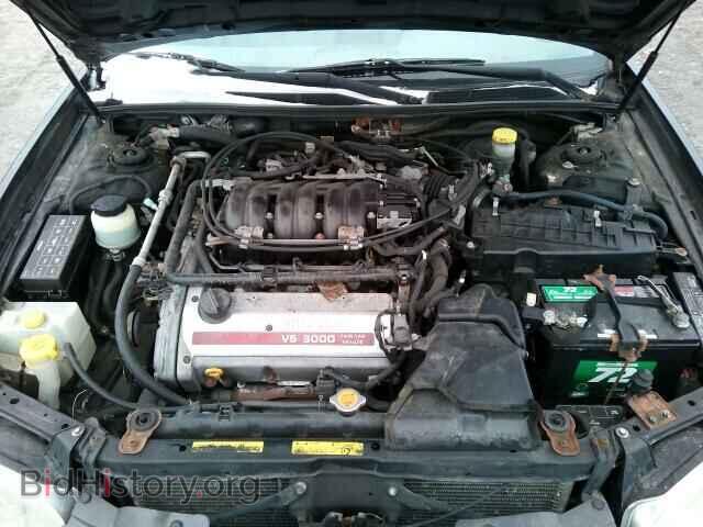 2000 NISSAN MAXIMA - VIN: JN1CA31A6YT010144 - Фото 7