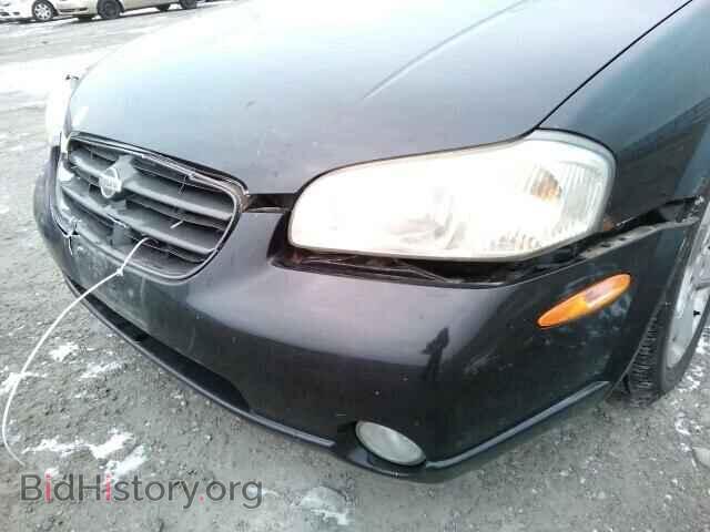 2000 NISSAN MAXIMA - VIN: JN1CA31A6YT010144 - Фото 10