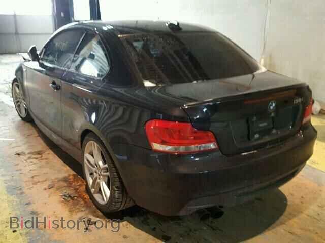 2012 BMW 1 SERIES - VIN: WBAUC9C5XCVM11785 - Фото 3