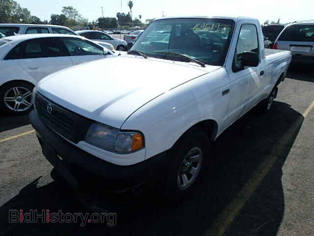 1999 MAZDA B2500 - VIN: 4F4YR12C8XTM41591 - Photo 2