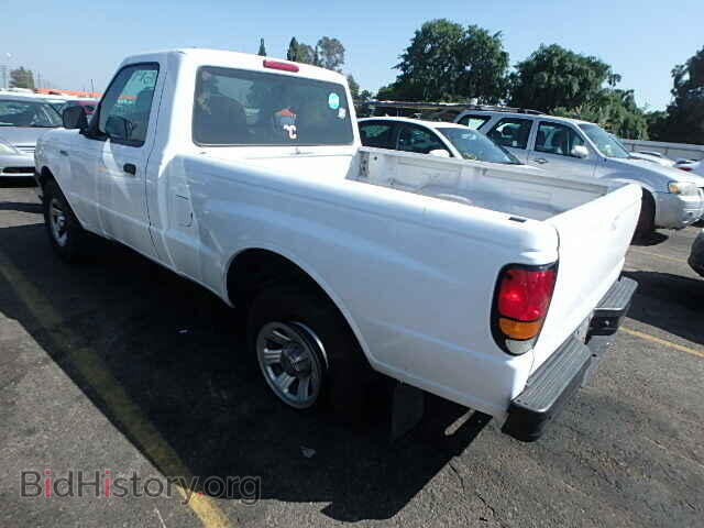 1999 MAZDA B2500 - VIN: 4F4YR12C8XTM41591 - Photo 3