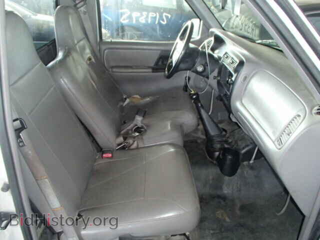 1999 MAZDA B2500 - VIN: 4F4YR12C8XTM41591 - Photo 5