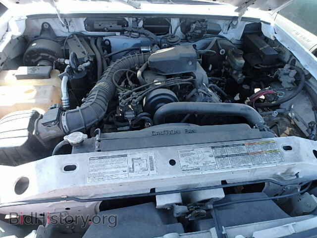 1999 MAZDA B2500 - VIN: 4F4YR12C8XTM41591 - Photo 7