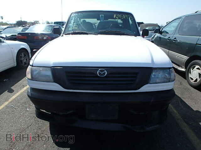 1999 MAZDA B2500 - VIN: 4F4YR12C8XTM41591 - Photo 10