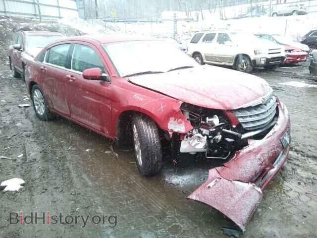 Photo 1C3CC5FB2AN219819 - CHRYSLER SEBRING 2010