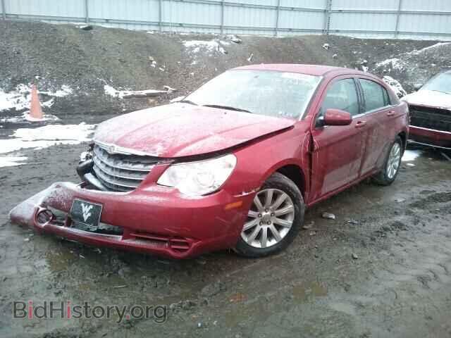 2010 CHRYSLER SEBRING - VIN: 1C3CC5FB2AN219819 - Photo 2