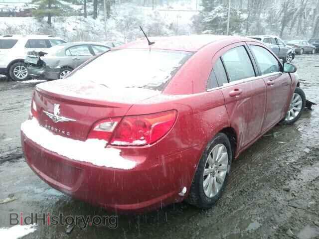 2010 CHRYSLER SEBRING - VIN: 1C3CC5FB2AN219819 - Photo 4