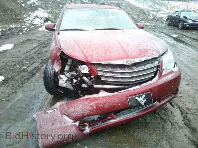 2010 CHRYSLER SEBRING - VIN: 1C3CC5FB2AN219819 - Photo 9