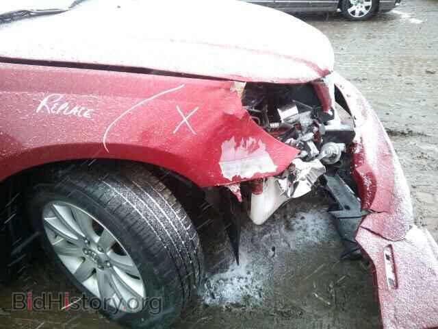 2010 CHRYSLER SEBRING - VIN: 1C3CC5FB2AN219819 - Photo 10