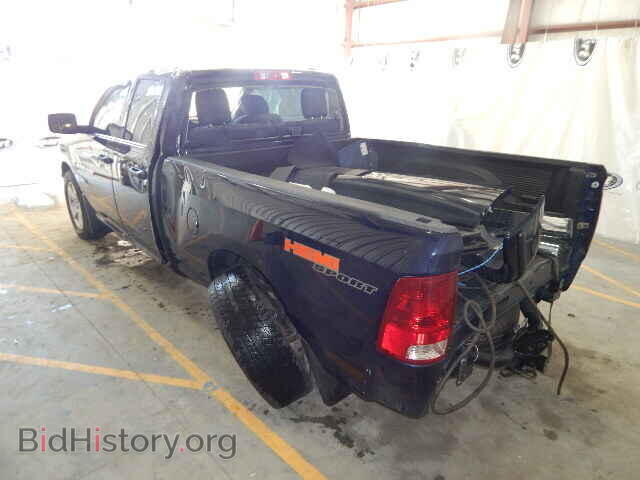 2012 DODGE RAM 1500 - VIN: 1C6RD6FT6CS157466 - Фото 3