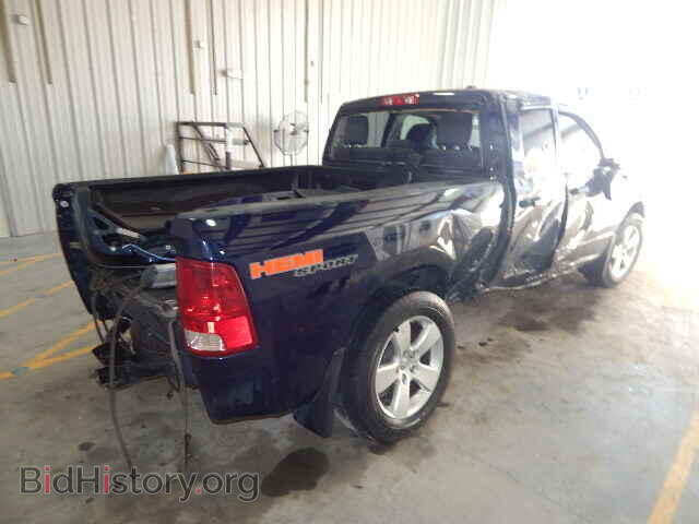 2012 DODGE RAM 1500 - VIN: 1C6RD6FT6CS157466 - Фото 4