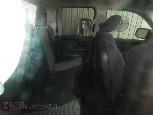2012 DODGE RAM 1500 - VIN: 1C6RD6FT6CS157466 - Фото 6