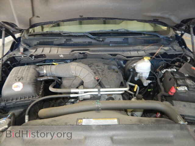 2012 DODGE RAM 1500 - VIN: 1C6RD6FT6CS157466 - Фото 7