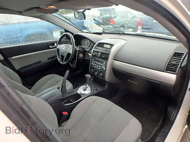2007 MITSUBISHI GALANT - VIN: 4A3AB36F67E083553 - Фото 5