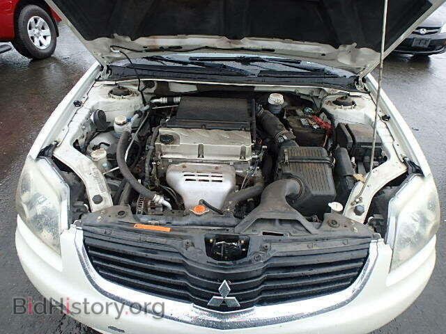2007 MITSUBISHI GALANT - VIN: 4A3AB36F67E083553 - Фото 7