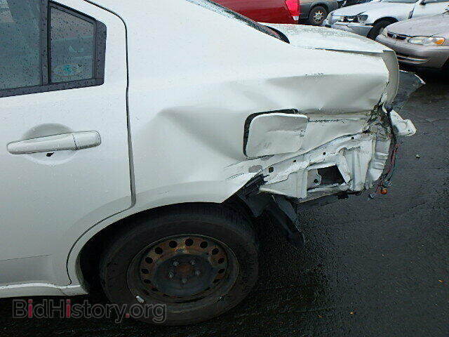 2007 MITSUBISHI GALANT - VIN: 4A3AB36F67E083553 - Фото 9