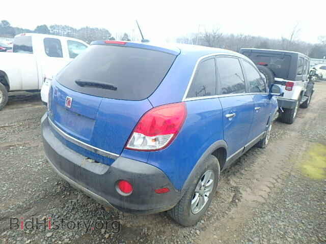 2008 SATURN VUE - VIN: 3GSCL33P88S636026 - Фото 4