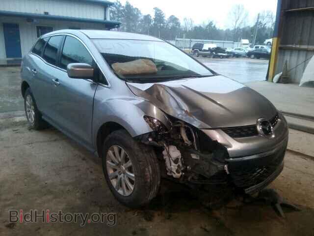Photo JM3ER2A59B0394934 - MAZDA CX-7 2011