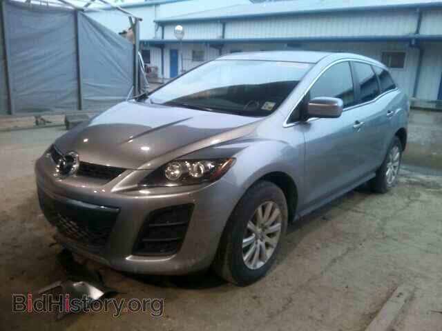 2011 MAZDA CX-7 - VIN: JM3ER2A59B0394934 - Photo 2