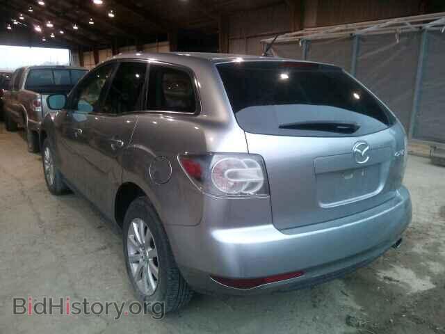 2011 MAZDA CX-7 - VIN: JM3ER2A59B0394934 - Photo 3
