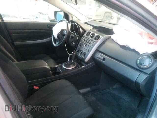 2011 MAZDA CX-7 - VIN: JM3ER2A59B0394934 - Photo 5