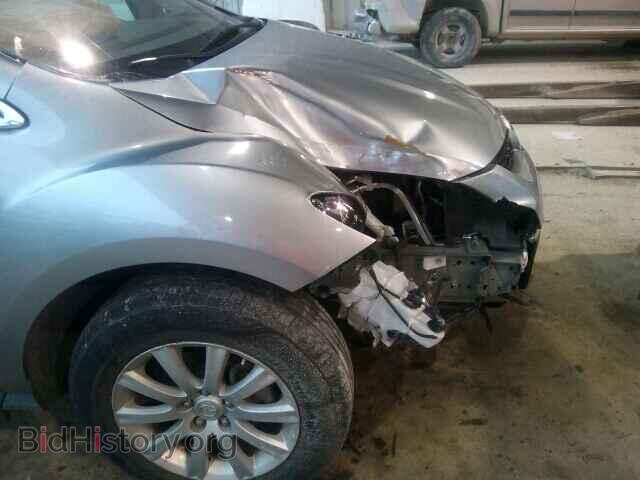 2011 MAZDA CX-7 - VIN: JM3ER2A59B0394934 - Photo 9