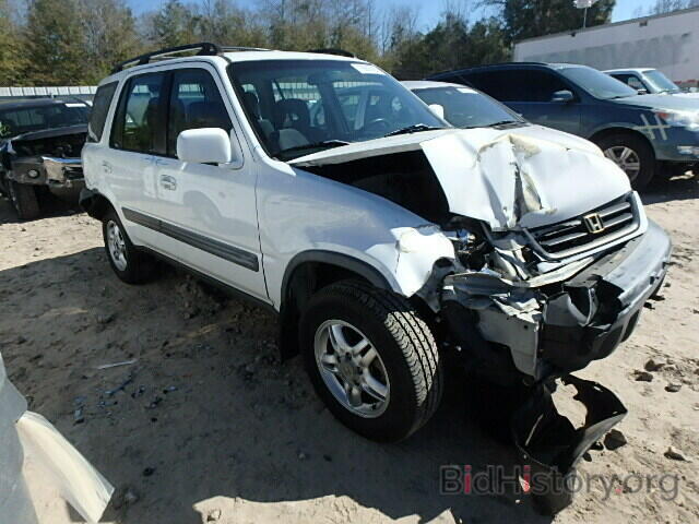 Photo JHLRD18671C035745 - HONDA CRV 2001