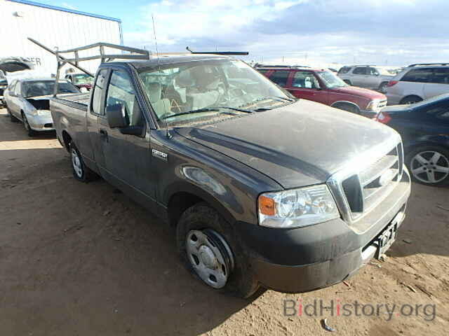 Photo 1FTRF12258KE06057 - FORD F150 2008