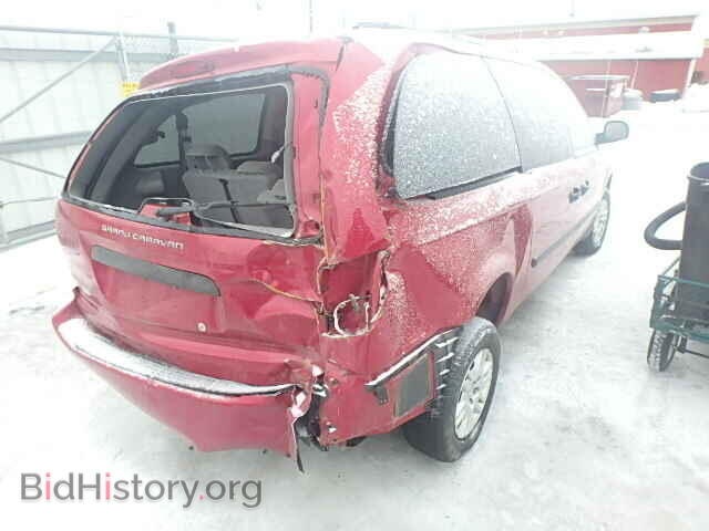 2006 DODGE CARAVAN - VIN: 1D4GP24R86B708799 - Фото 4