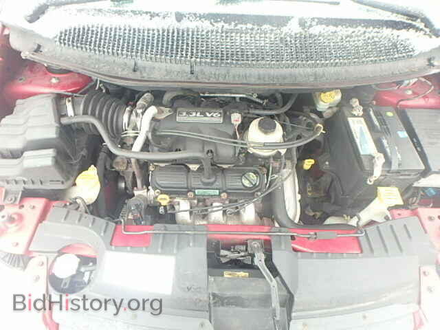 2006 DODGE CARAVAN - VIN: 1D4GP24R86B708799 - Фото 7