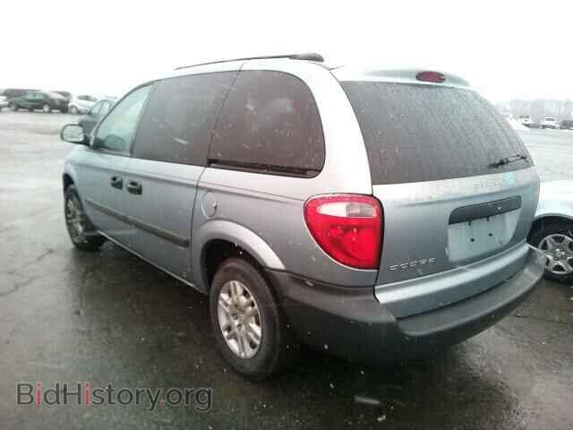 2005 DODGE CARAVAN - VIN: 1D4GP25R65B298386 - Фото 3