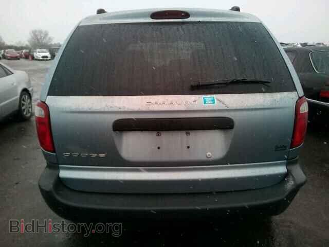 2005 DODGE CARAVAN - VIN: 1D4GP25R65B298386 - Фото 10