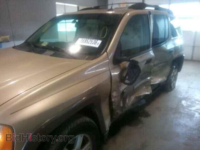 2005 ISUZU ASCENDER - VIN: 4NUET16S856701132 - Фото 9