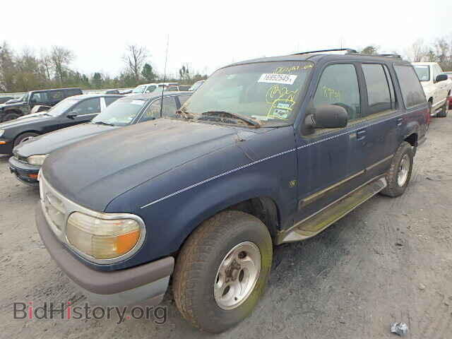 1997 Ford EXPLORER (VIN 1FMDU32P7VZA42097) — photo 2 of 10