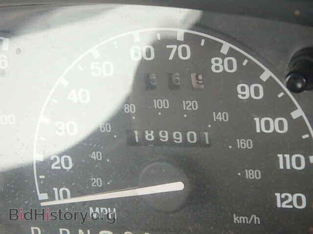 1997 FORD EXPLORER - VIN: 1FMDU32P7VZA42097 - Фото 8