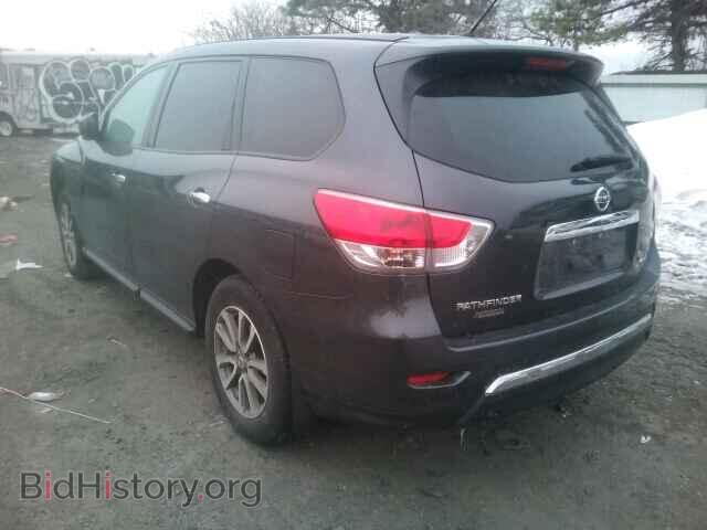 2014 NISSAN PATHFINDER - VIN: 5N1AR2MMXEC708177 - Фото 3