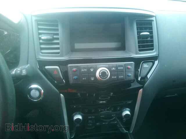 2014 NISSAN PATHFINDER - VIN: 5N1AR2MMXEC708177 - Фото 9