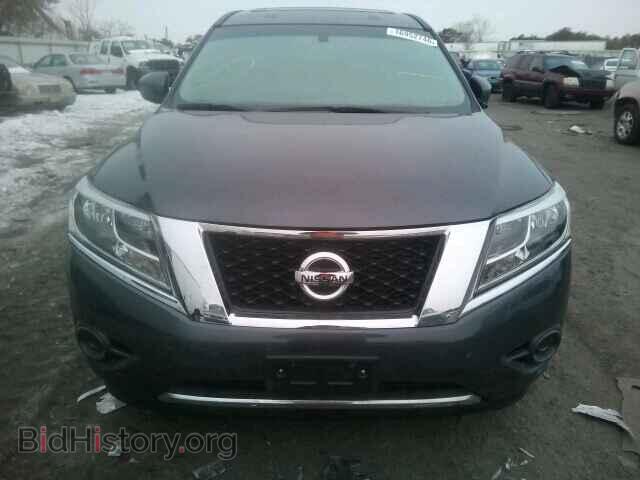 2014 NISSAN PATHFINDER - VIN: 5N1AR2MMXEC708177 - Фото 10