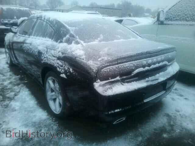 2012 DODGE CHARGER - VIN: 2C3CDXCT6CH161361 - Фото 3