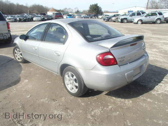 2005 DODGE NEON - VIN: 1B3ES56C35D209152 - Фото 3