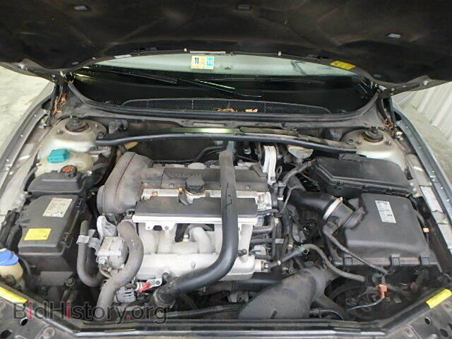 2004 VOLVO S80 - VIN: YV1TS59H041370193 - Фото 7